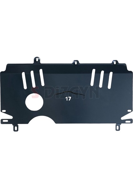 Peugeot 2008 Çelik Karter Muhafaza Koruma 2013-2019 fiyatları
