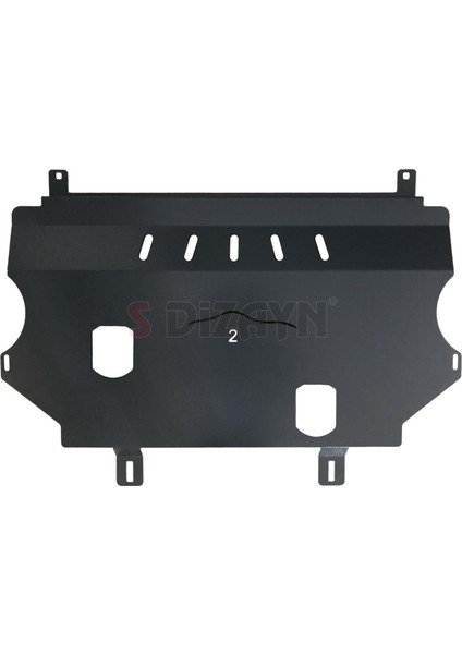 Citroen C4 Picasso Çelik Karter Muhafaza Koruma 2006-2013 fiyatları