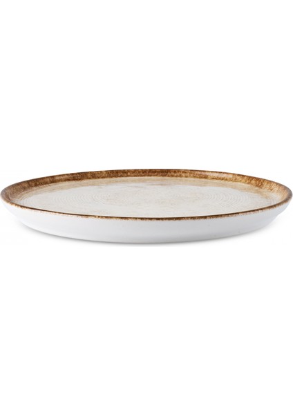 Ephesus Pasta Tabağı 21 cm Bej fiyatları