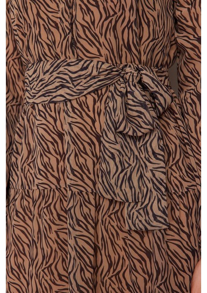 Yeni Rahat Casual Günlük Şifon Dokuma Dik Yaka Uzun Kol Basic Maxi Boy Tesettür Elbise indirimleri