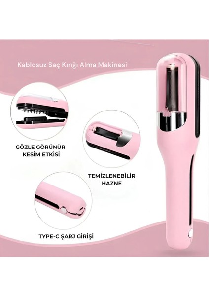 Saç Kırık Alma Makinesi Taşınabilir fiyatları