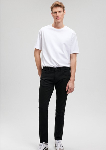 Erkek Jake Siyah Comfort Jean Pantolon 0042216291