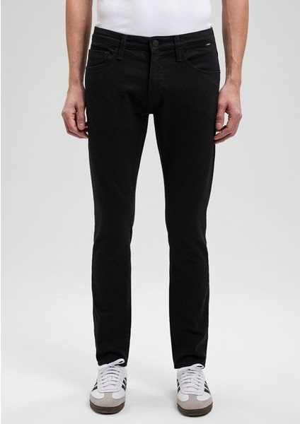 Erkek Jake Siyah Comfort Jean Pantolon 0042216291