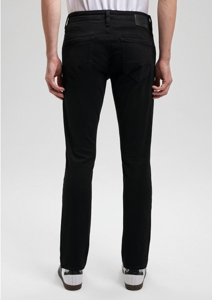 Erkek Jake Siyah Comfort Jean Pantolon 0042216291
