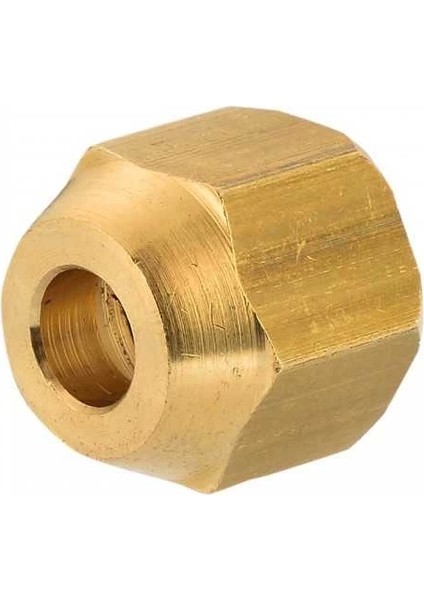 5/8 Unf Diş Ölçüsü ( 3/8 - 9.5 Delik Çapı ) Sarı Havşalı Rekor Somun