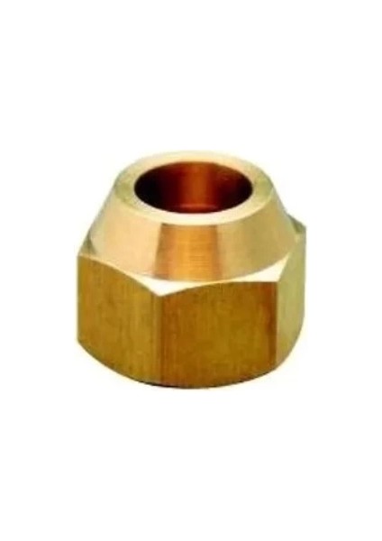 5/8 Unf Diş Ölçüsü ( 3/8 - 9.5 Delik Çapı ) Sarı Havşalı Rekor Somun fiyatları