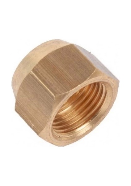 5/8 Unf Diş Ölçüsü ( 3/8 - 9.5 Delik Çapı ) Sarı Havşalı Rekor Somun modelleri