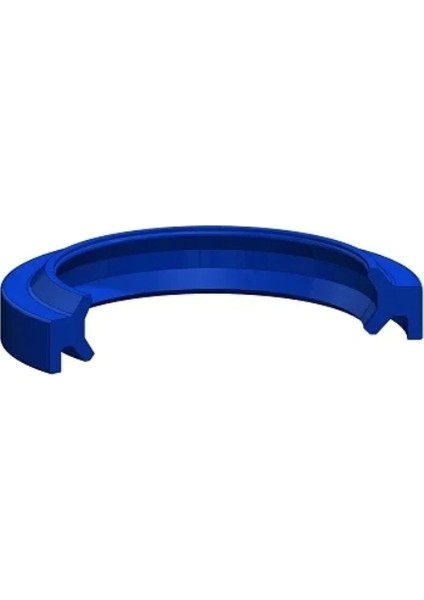Dudaklı Toz Keçesi Pu K27 - 28X36X7/5