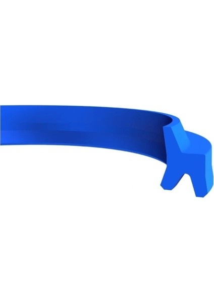 Dudaklı Toz Keçesi Pu K27 - 28X36X7/5