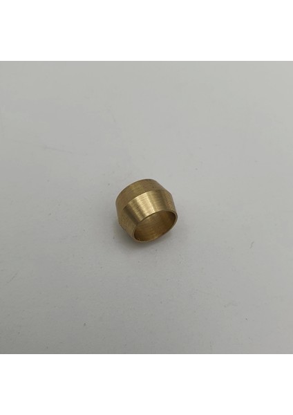 Sarı Pirinç Yüksük 22 mm modelleri