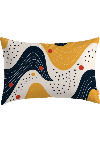 Klasik Dikdörtgen Kırlent Kılıf Ds2