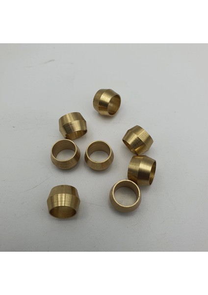 Sarı Pirinç Yüksük 54 mm indirimleri