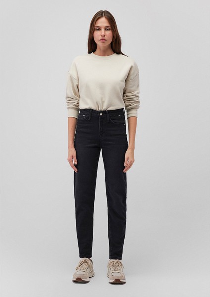 Cindy 90S Gri Jean Pantolon 100277-30104 fiyatları