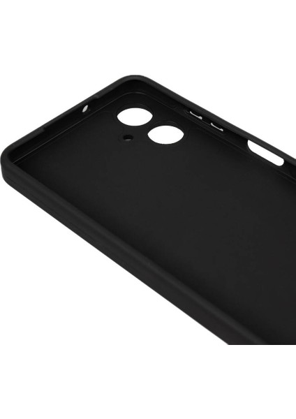 Samsung Galaxy A06 Uyumlu Sleeve Kapak Telefonunuzu Yumuşak Dokulu ve Güvenli Bir Şekilde Koruyun.