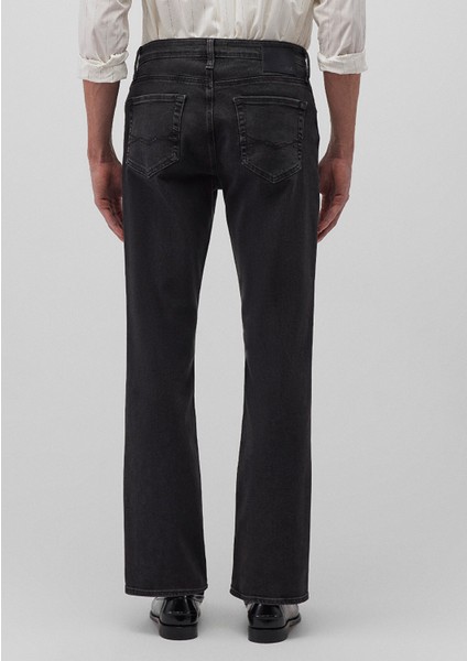 177 Koyu Gri Comfort Jean Pantolon 0017734787