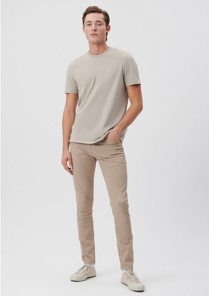 James Mavi Black Bej Gabardin Pantolon0042435017