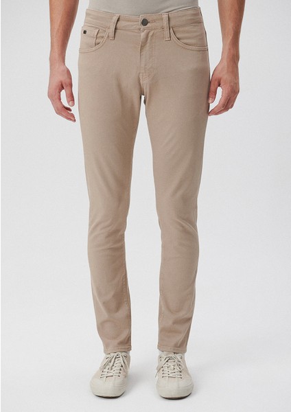 James Mavi Black Bej Gabardin Pantolon0042435017 modelleri