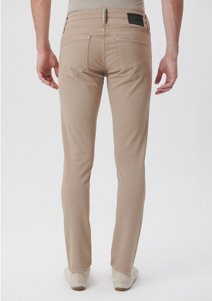 James Mavi Black Bej Gabardin Pantolon0042435017 fırsatları
