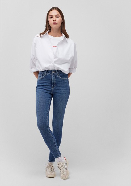 A.C.A.İ.P Move Indigo Mavisi Jean Pantolon 101065-33303 fiyatları