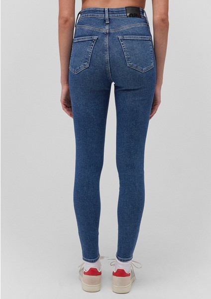 A.C.A.İ.P Move Indigo Mavisi Jean Pantolon 101065-33303 indirimleri