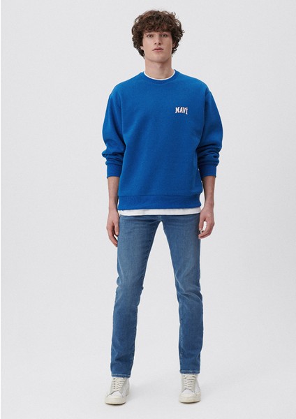 Jake Sporty Açık Mavi Jean Pantolon 0042280965