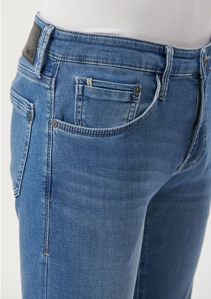 Jake Sporty Açık Mavi Jean Pantolon 0042280965