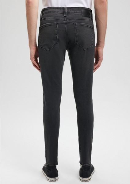 Rob Casual Antrasit Jean Pantolon 001030-33896