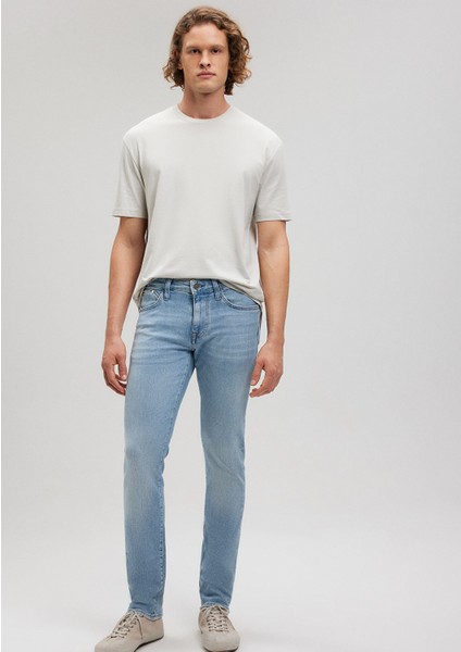 James Mavi Pro Açık Mavi Jean Pantolon0042481969