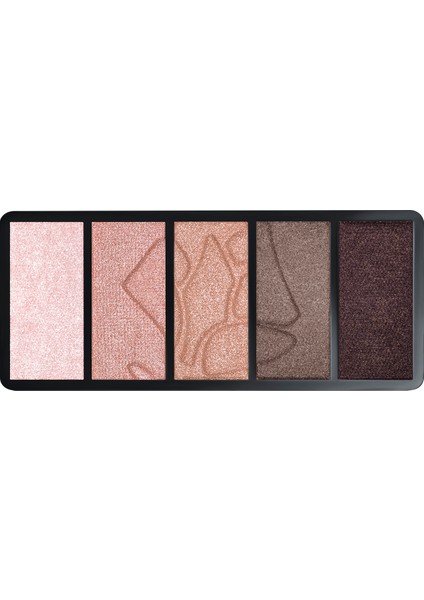 Hypnose Eyeshadow Palette 09 Fraicheur Rosee