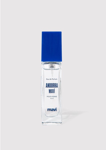 Mavi Andorra Mini Erkek Parfüm EDP 15 ml 0910939-24413 fiyatları