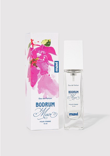 Mavi Bodrum Mini Kadın Parfüm EDP 15 ml 1911585-620