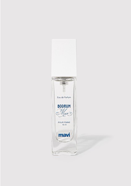 Mavi Bodrum Mini Kadın Parfüm EDP 15 ml 1911585-620 fiyatları