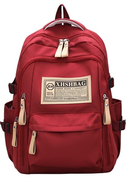 Kadın Büyük Kapasiteli Okul Çantası, Erkek Lise Ortaokul Öğrencisi, Ortaokul Öğrencisi Sırt Çantası, Ilkokul Öğrencisi 4-6 Sınıf Üniversite Öğrencisi Sırt Çantası (Yurt Dışından)