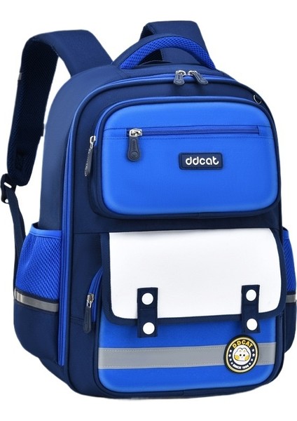 Ilkokul Öğrencileri Su Geçirmez Sırt Çantası Okul Çantası Birinci, Ikinci, Üçüncü Ila Altıncı Sınıf Erkek ve Kız Kız Çocuk Erkek ve Kız Hafif (Yurt Dışından)
