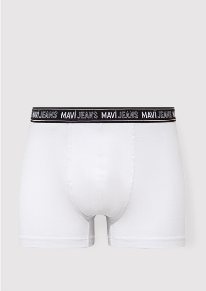 Beyaz Basic Boxer 0911082-620