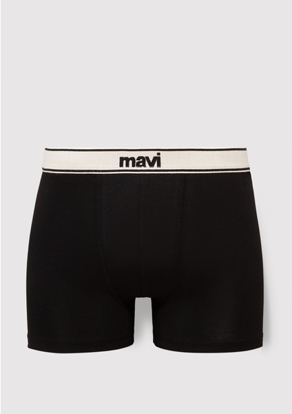 Siyah Basic Boxer 092463-900
