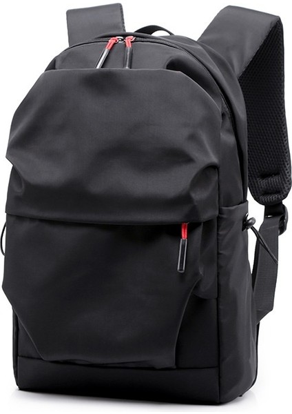 Büyük Kapasiteli Rahat Basit Sırt Çantası Moda Trendi Seyahat Sırt Çantası (Yurt Dışından)