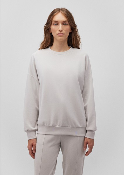 Lux Touch TENCEL TM Modal Gri Sweatshirt 168837-70074 modelleri