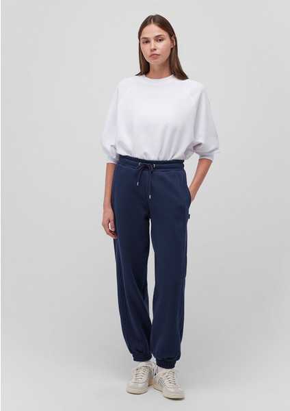 Lacivert Basic Eşofman Altı 1600430-70487