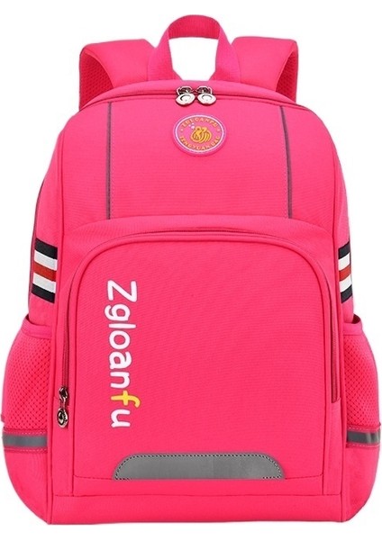 Ilkokul Öğrencilerinin 1-6. Sınıflar Için Okul Çantaları Erkek ve Kız Çocukları Için Ingiliz Tarzı Sırt Çantaları Hafif Çantalar (Yurt Dışından)