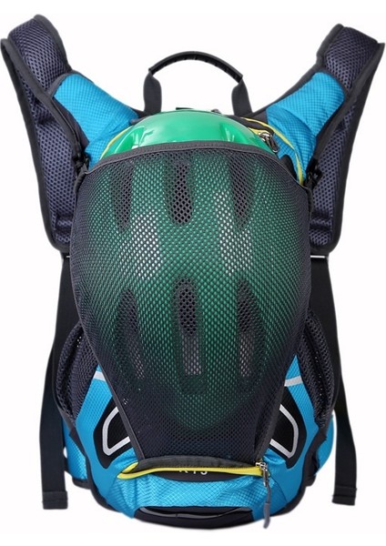 Açık Hava Sporları Yürüyüş ve Bisiklet Çantası Kamp Su Torbası Sırt Çantası (Yurt Dışından)