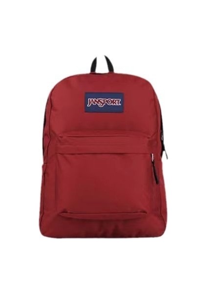 Su Geçirmez Açık Çok Yönlü Sırt Çantası Büyük Kapasiteli Sırt Çantası Çok Fonksiyonlu Öğrenci Okul Çantası (Yurt Dışından)