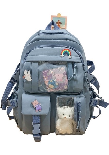 Ortaokul ve Lise Öğrencilerinin Sırt Çantaları, Şık ve Sevimli, Ilkokul Öğrencilerinin Okul Çantaları (Yurt Dışından)