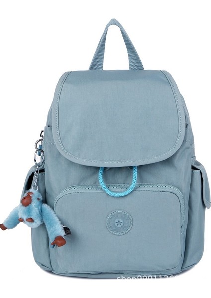 Maymun Çantası Erkek ve Kadın Sırt Çantası Omuz Çantası (Yurt Dışından)