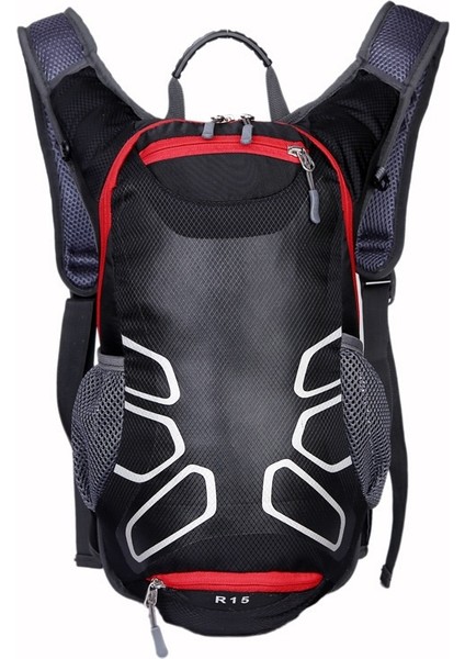 Açık Hava Sporları Yürüyüş ve Bisiklet Çantası Kamp Su Torbası Sırt Çantası (Yurt Dışından)