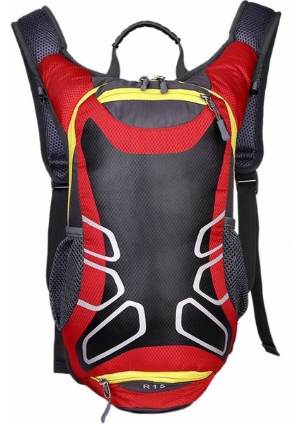 Açık Hava Sporları Yürüyüş ve Bisiklet Çantası Kamp Su Torbası Sırt Çantası (Yurt Dışından)