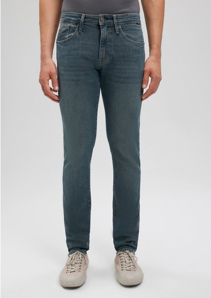 Erkek James Mavi Premium Jean Pantolon 0042485195