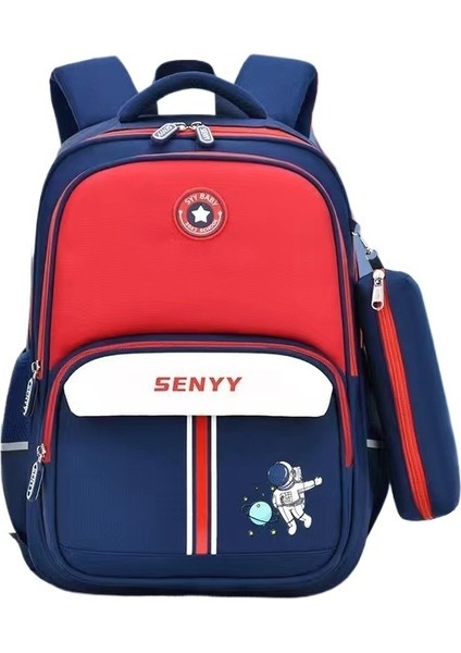 1-6. Sınıf Erkek ve Kız Çocukları Için Yeni Çocuk Okul Çantaları, Ultra Hafif, Ağırlığı Azaltan ve Omurgayı Koruyan Sırt Çantaları (Yurt Dışından)