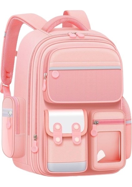 3.-4. Sınıf Ilkokul Öğrencileri Için Okul Çantası Karikatür Çocuk Okul Çantası Büyük Kapasiteli (Yurt Dışından)