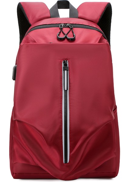 Büyük Kapasiteli Dış Mekan Erkek Sırt Çantası, Gündelik Seyahat, Su Geçirmez Iş Bilgisayarı Çantası (Yurt Dışından)